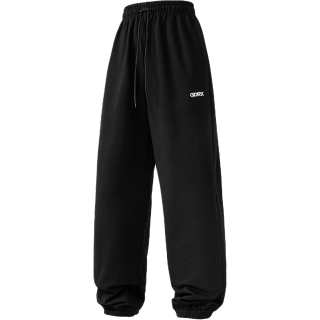 GDRX Knitted Sports Pants Unisex