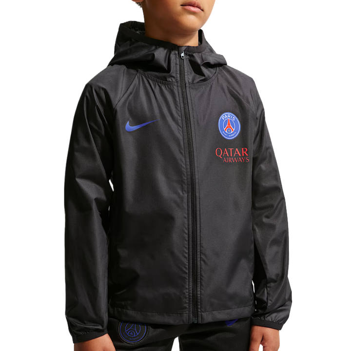 Nike Nike Kids Jackets Hooded Non Detachable Moderate Stretch