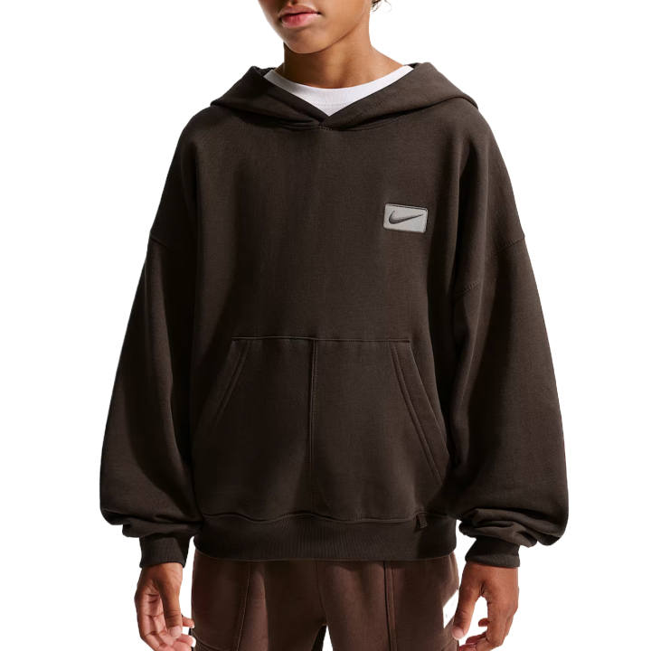 Nike Nike Kids Sweatshirts Hooded Non Detachable Moderate