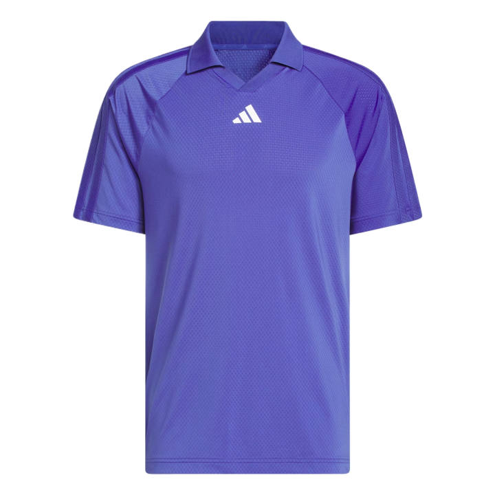 Adidas Adidas Golf Clothing Men's Double Indigo