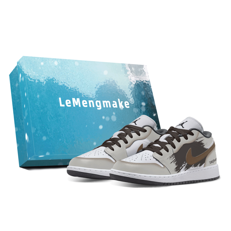 Jordan Jordan Air Jordan 1 Kids' Basketball Shoes Unisex