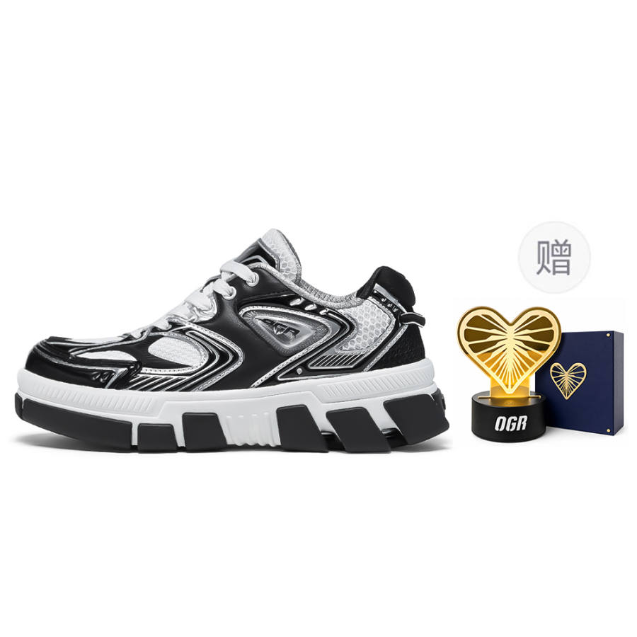 OGR Scratch By Cat Paw Low top Skateboard Shoes Unisex