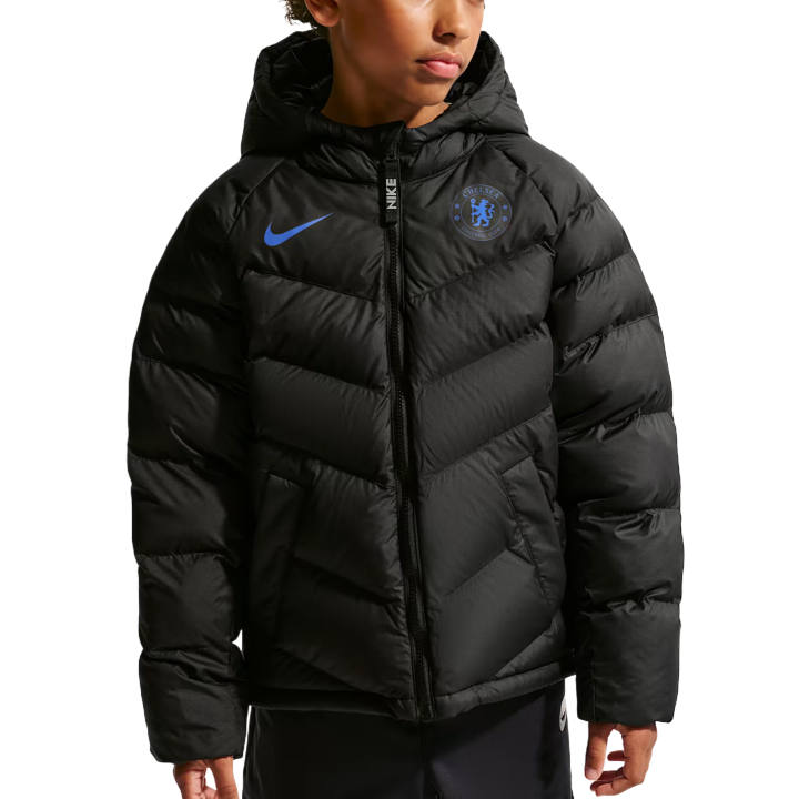 Nike Nike Kids Padded Jackets Hooded Non Detachable Moderate