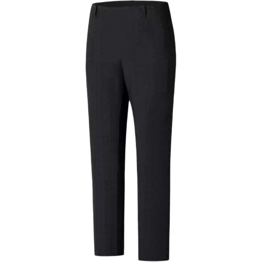ANTA ANTA Softshell Pants Men's Black Moderate