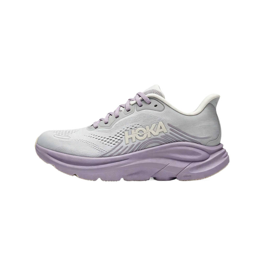 HOKA ONE ONE CLIFTON 11 Running Shoes Women's Low Top Purple