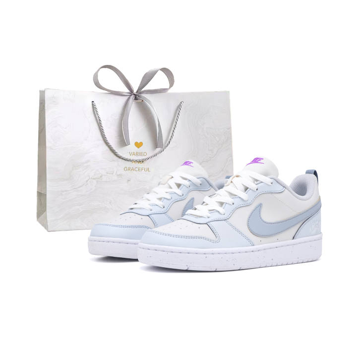 Nike Nike Court Borough Kids' Skateboarding Shoes Unisex
