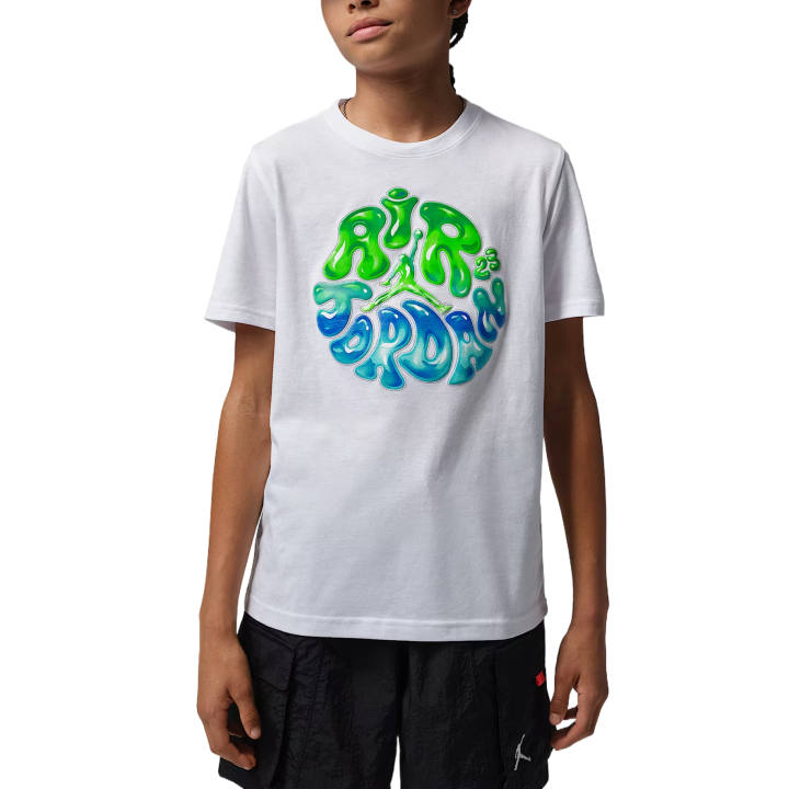 Nike Nike Kids T Shirts Crew Neck Moderate