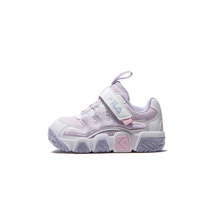 FILA KIDS Heritage FHT Kids' Basketball Shoes Baby