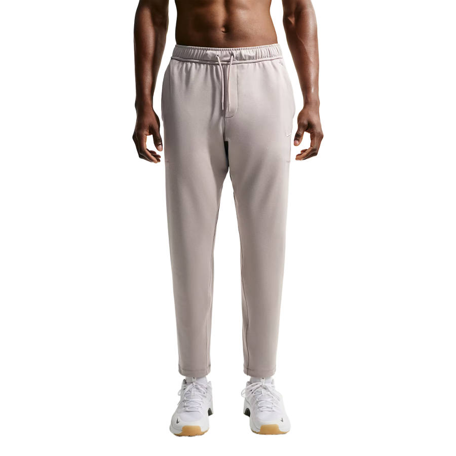 Nike Nike Dri FIT Primary Sports Pants Men's Moonlight Particle/Preppy Gray/Juniper Gray/Moonlight Particle Moderate