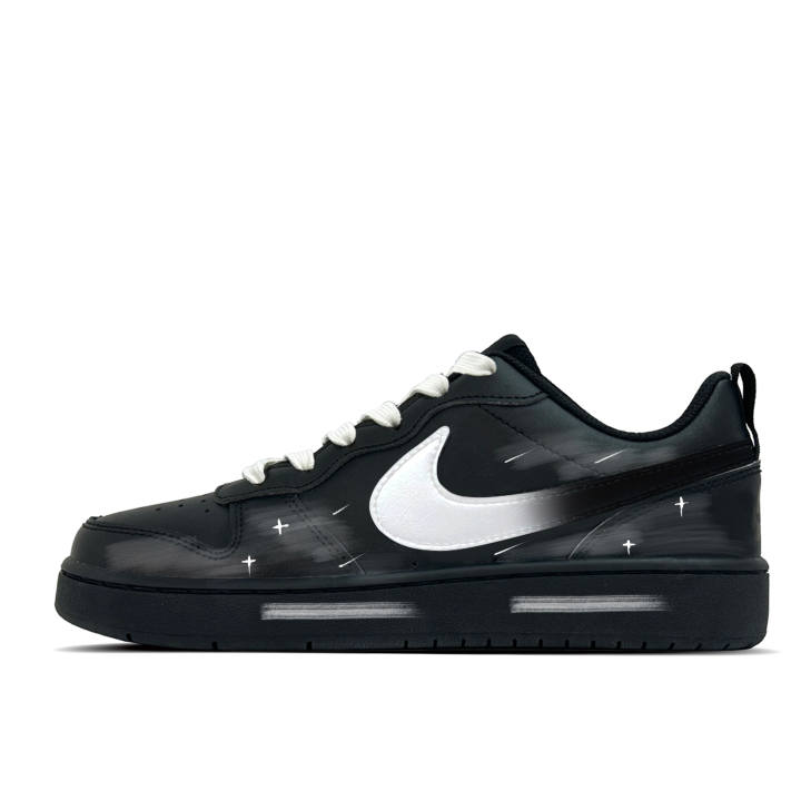 Nike Nike Court Borough Kids' Skateboarding Shoes Grade School