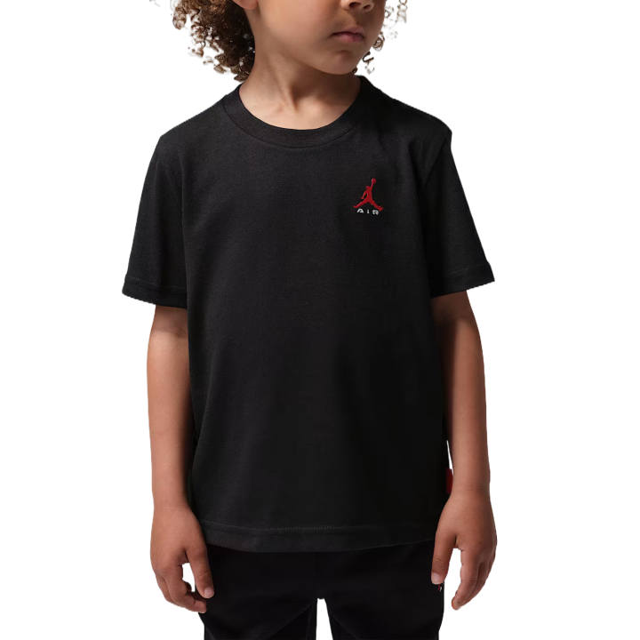 Jordan Jordan Kids T Shirts Crew Neck Moderate