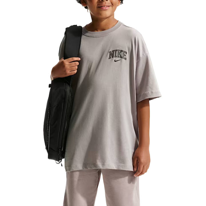 Nike Nike Kids T Shirts Crew Neck Moderate