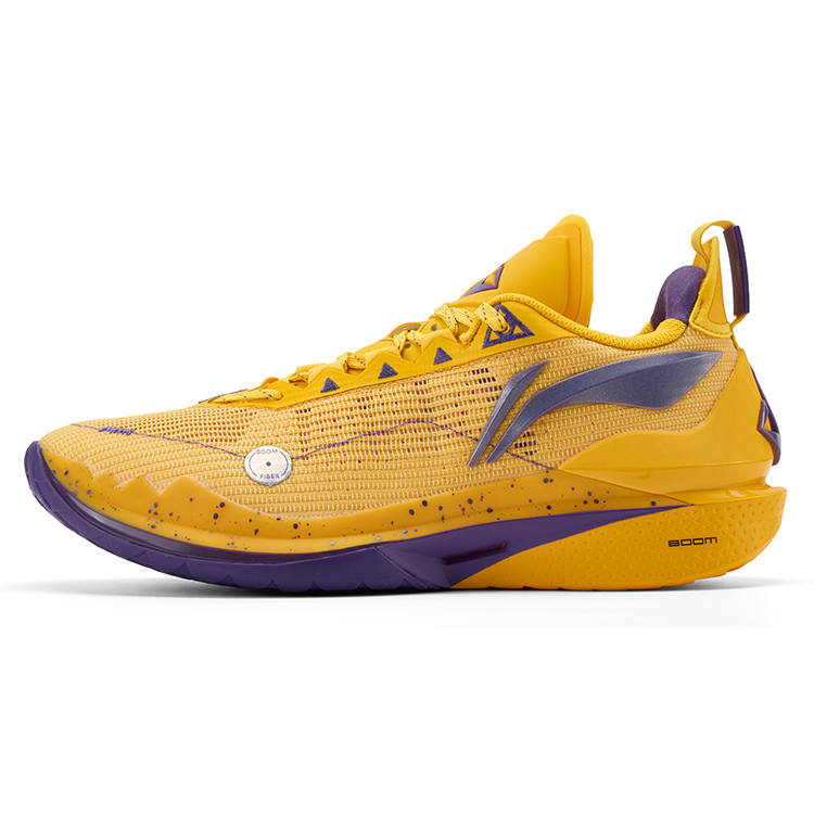 Li-Ning Li Ning Basketball Shoes Men's Low Top