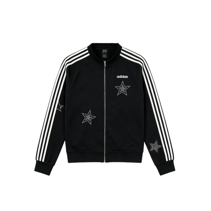 Adidas Adidas Sweatshirts Unisex Starlight Sparkling Stand Collar Moderate Other