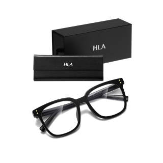 HLA Square Eyeglass Frames Unisex