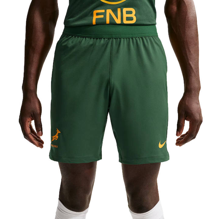 Nike Nike Rugby Pants Men's Canyon Green/University Gold