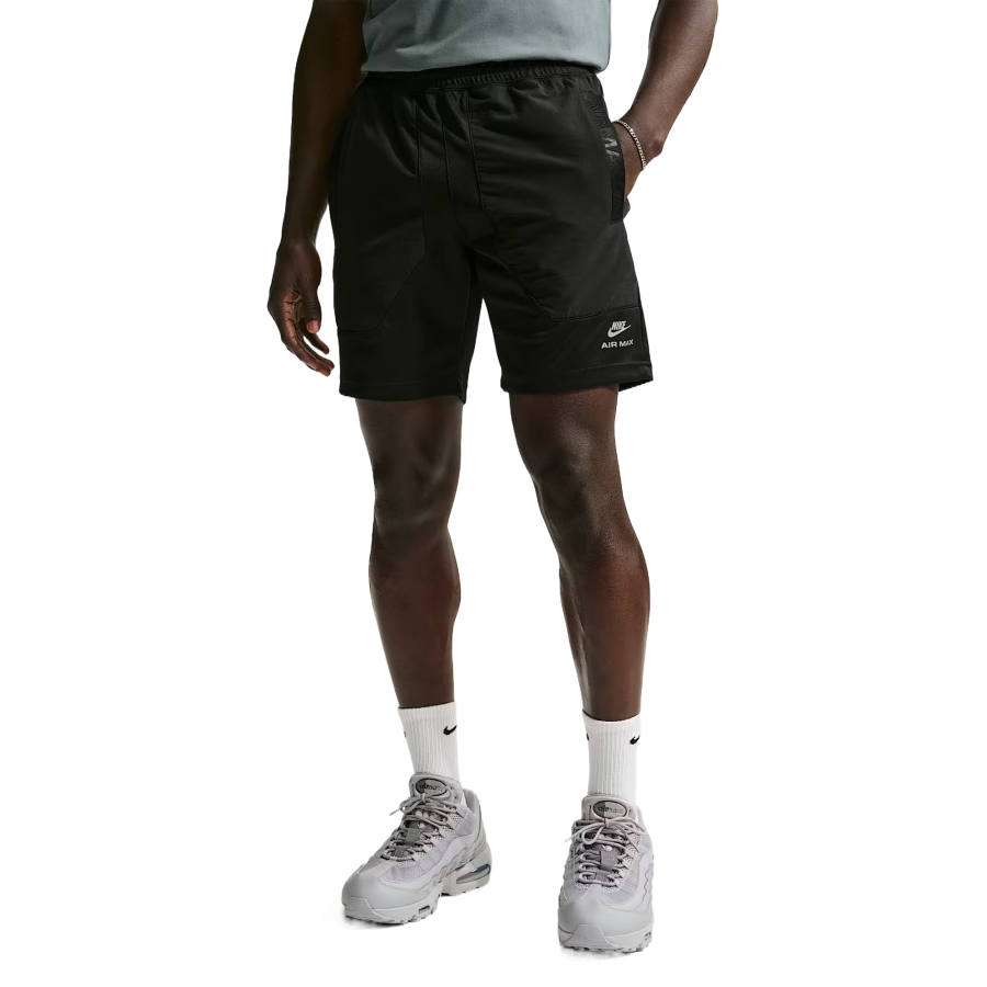 Nike Nike Sportswear Casual Shorts Men's Black/Black/Black