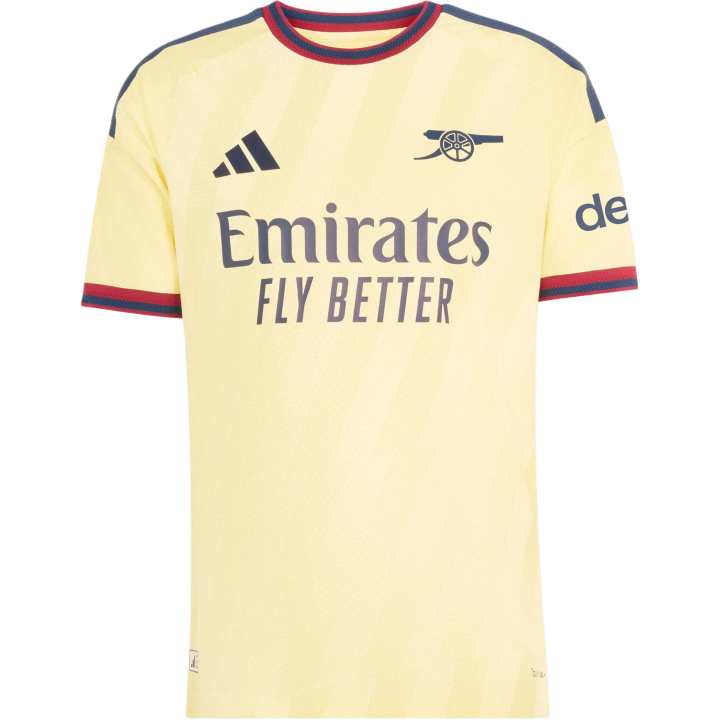 Adidas Adidas Soccer Jerseys Unisex Ginger Yellow Crew Neck Moderate