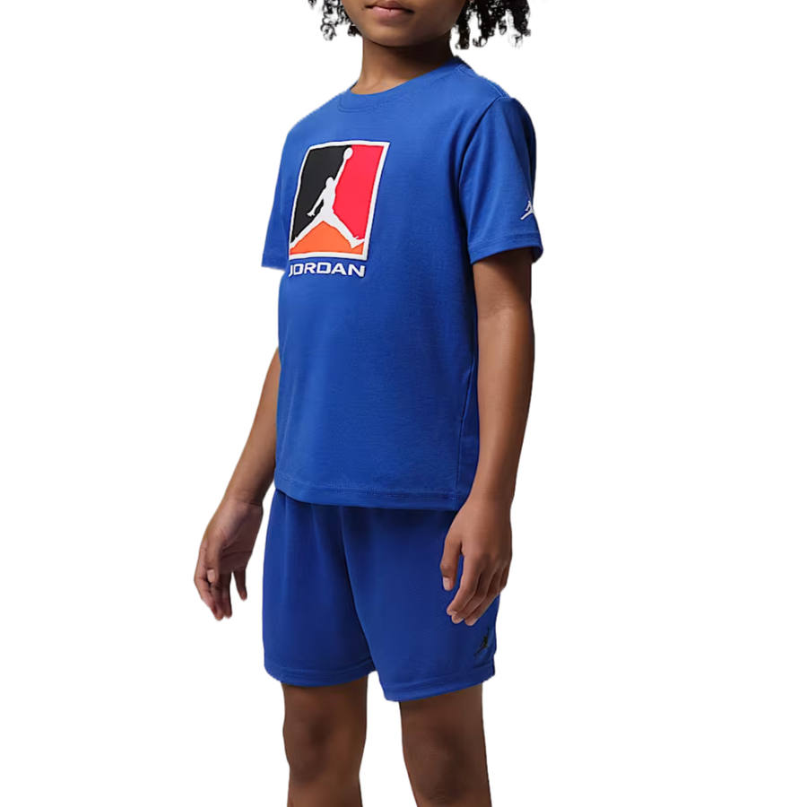 Jordan Jordan Kids Casual Sportswear Crew Neck Moderate