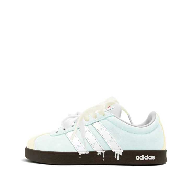 Adidas Adidas VL COURT 2.0 German Army Trainers Women's Low Top White