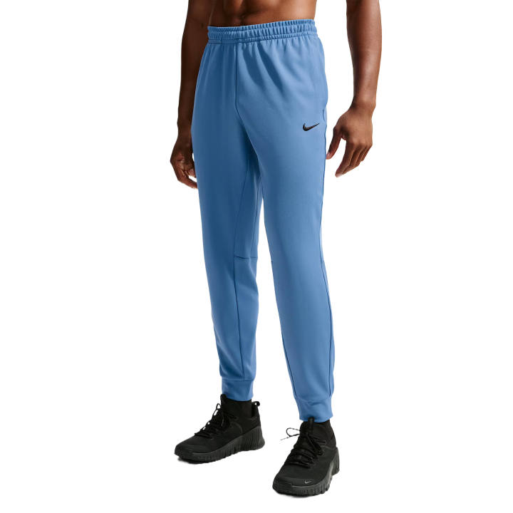 Nike Nike DRI FIT UV Sports Pants Men's Indigo Storm/Indigo Storm/Black Moderate