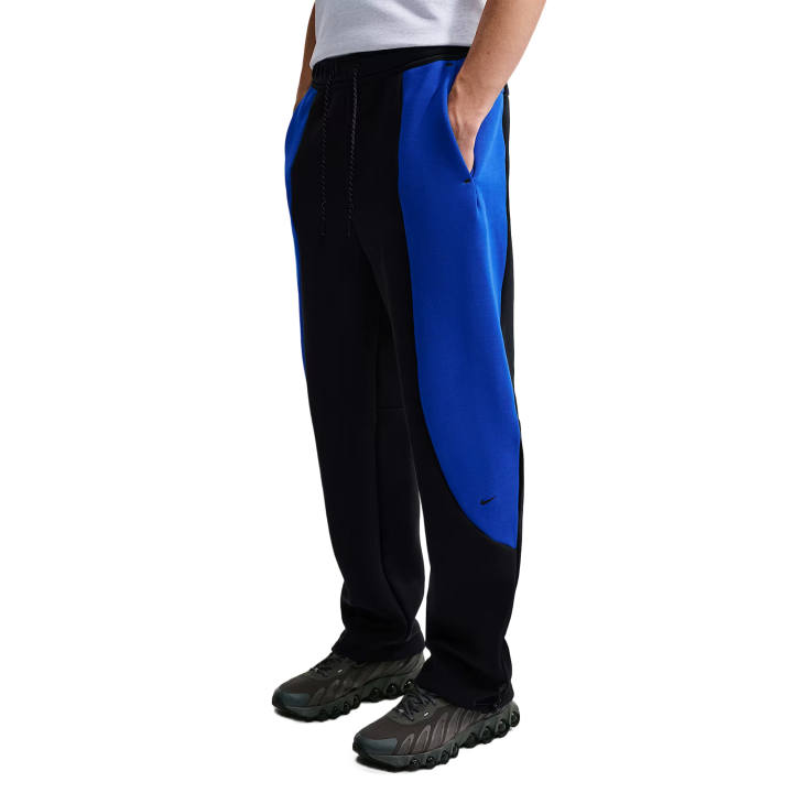 Nike Nike Casual Pants Men's Black/Royal Blue/Black Moderate