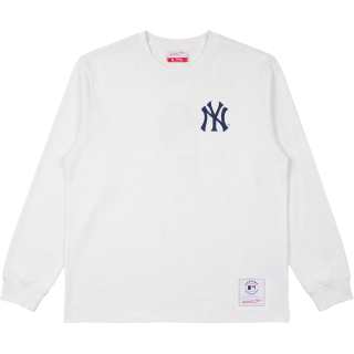 Mitchell Ness X MLB T Shirts Unisex Crew Neck