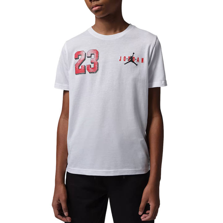 Nike Nike Kids T Shirts Crew Neck Moderate