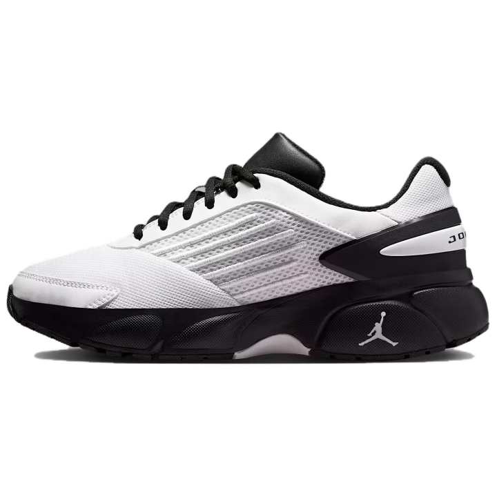 Jordan Jordan TRUNNER FLOW Training Shoes Women's Low Top Black White