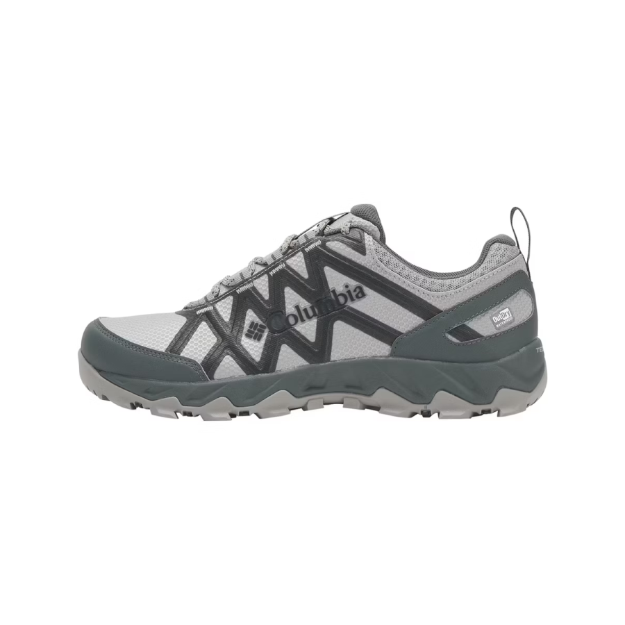 Columbia Mountaineering & Hiking Shoes Men's Low Top Gray