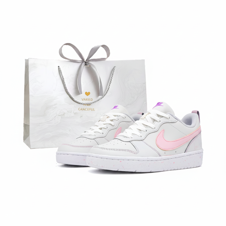 Nike Nike Court Borough Kids' Skateboarding Shoes Unisex
