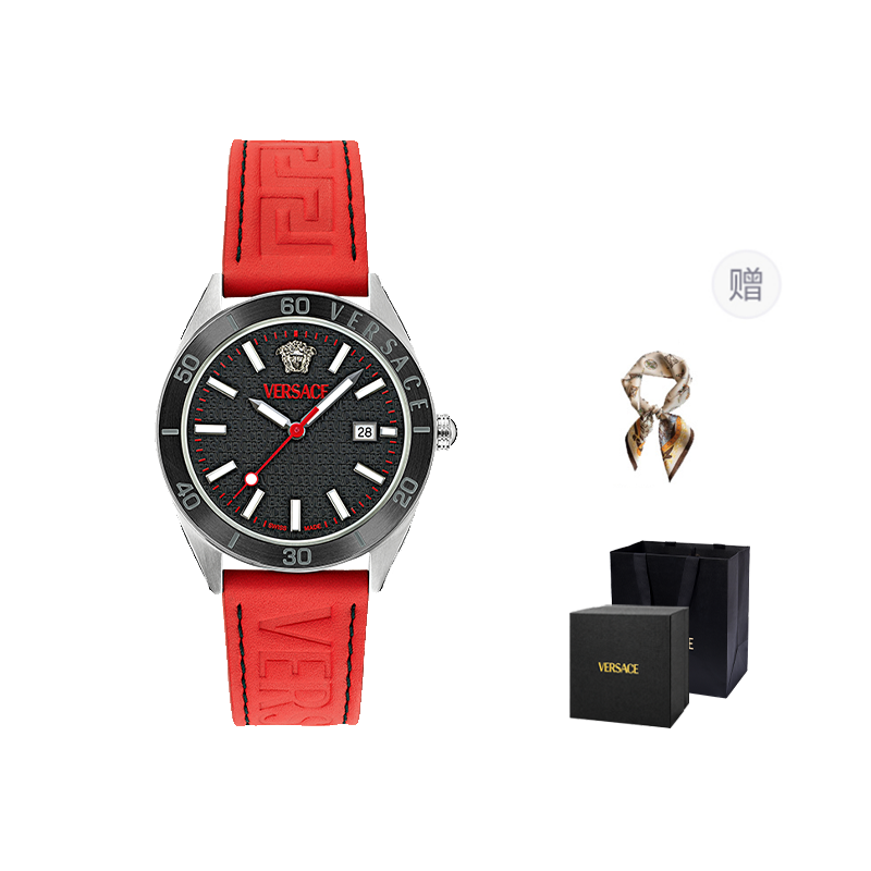 VERSACE VERSACE V-Dome 42mm