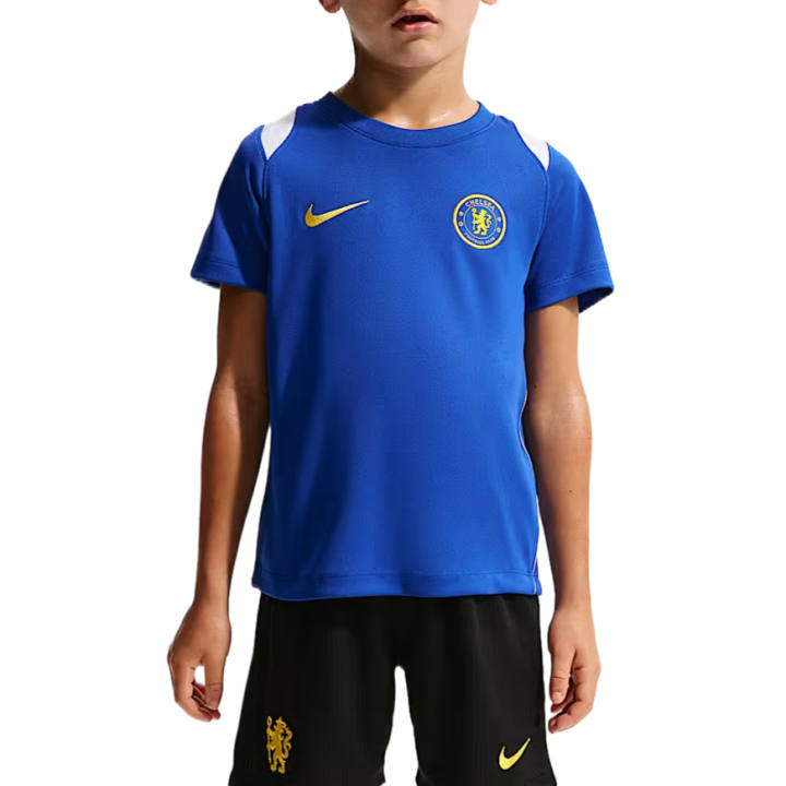 Nike Nike Kids' Sports Tops Crew Neck Moderate
