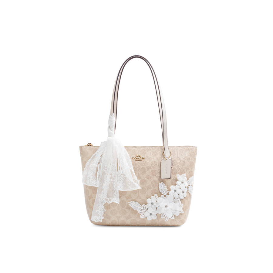 COACH COACH Fiona Shoulder Bags