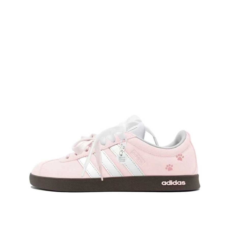 Adidas Adidas VL COURT 2.0 German Army Trainers Women's Low Top White