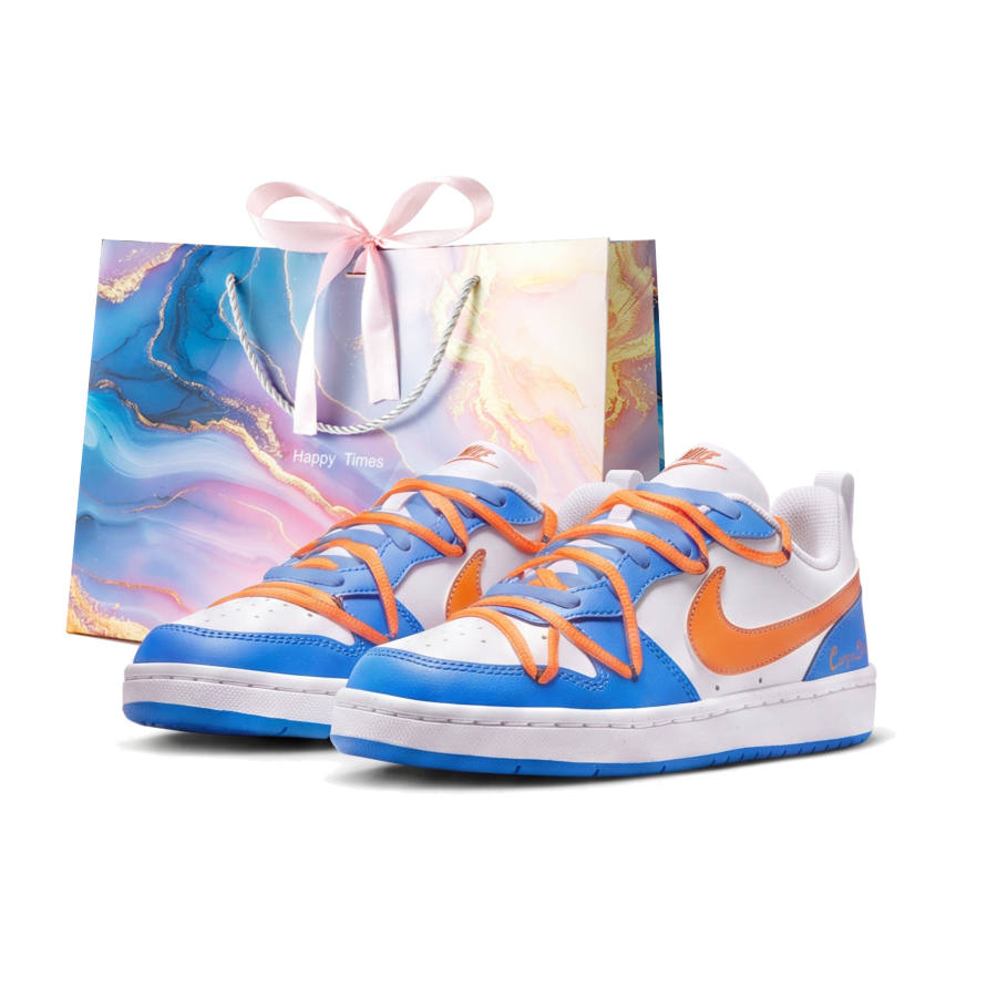 Nike Nike Court Borough Kids' Skateboarding Shoes Unisex