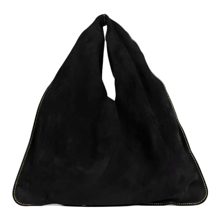 THE ROW Cow Leather Handbag Small Women's Black