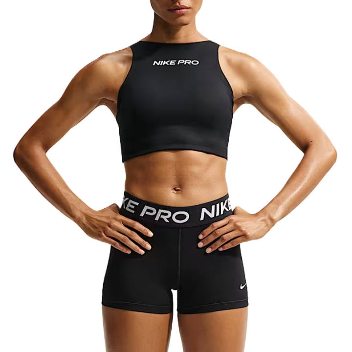 Nike Nike Pro Sports Underwear Women's Black/White