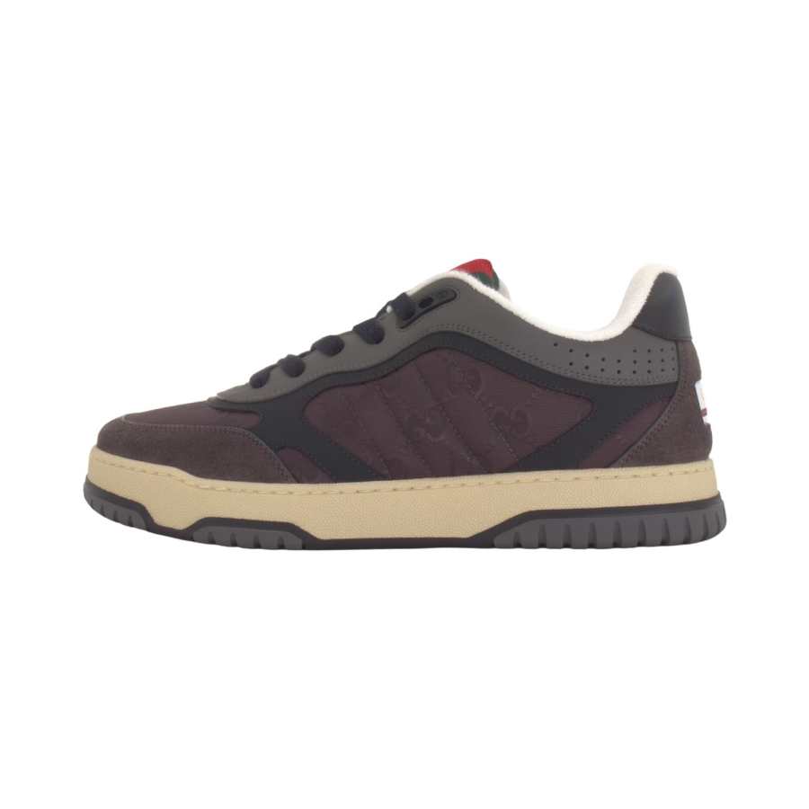 GUCCI Gucci Re-Web Sneaker 'Grey'