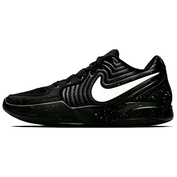 Nike Nike Ja Morant 2 Basketball Shoes Men's Low Top Black, White