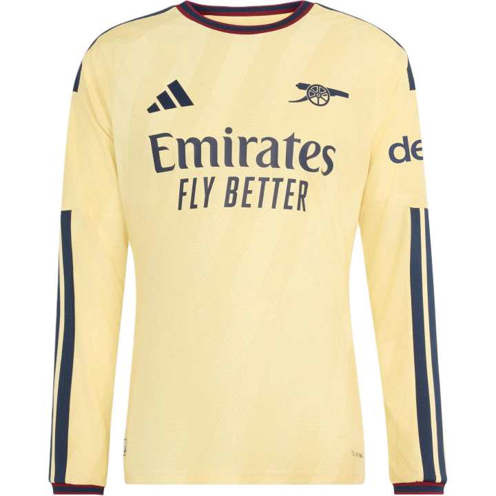 Adidas Adidas Soccer Jerseys Unisex Ginger Yellow Crew Neck Moderate