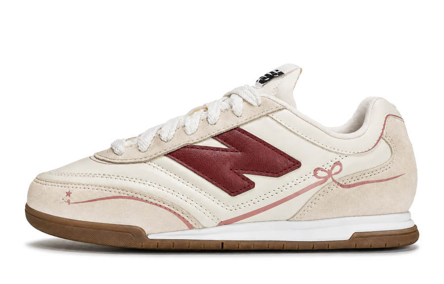 New Balance New Balance NB RC42 Casual Shoes Unisex Low Top Red
