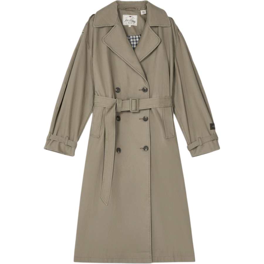 Levis Levis Trench Coats Women's Moderate