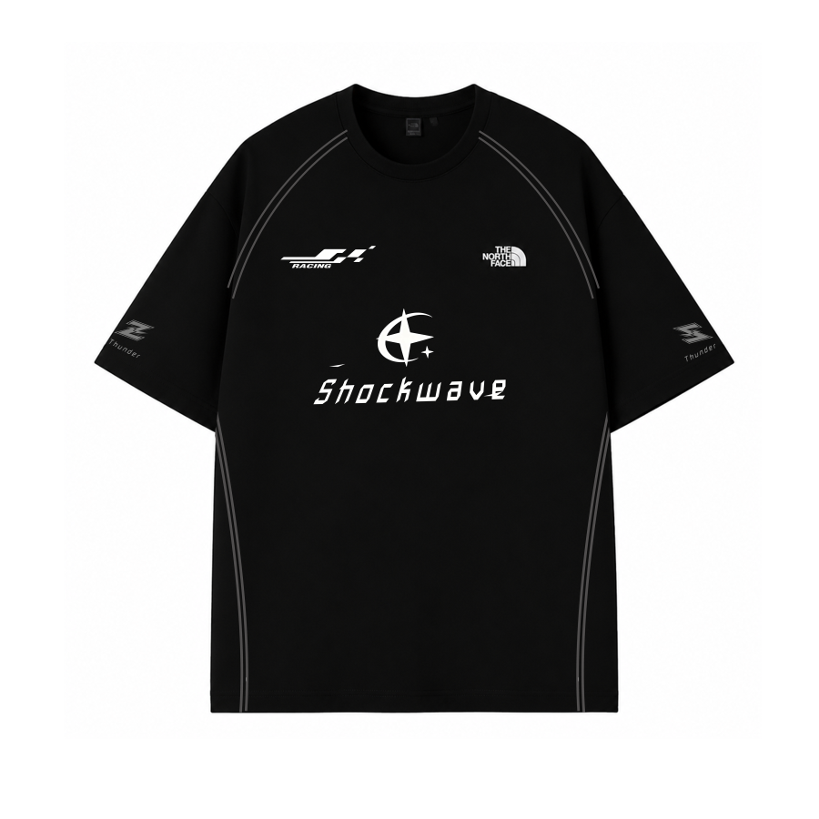 THE NORTH FACE T Shirts Unisex Crew Neck Moderate