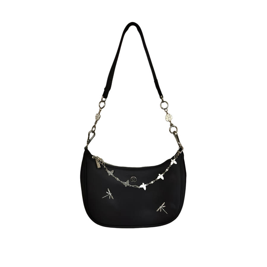 Lululemon Lululemon City Essentials Shoulder Bags Black
