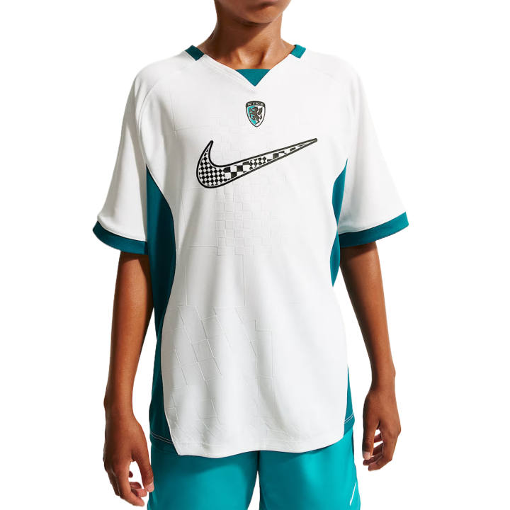 Nike Nike Kids T Shirts V Neck Moderate Stretch