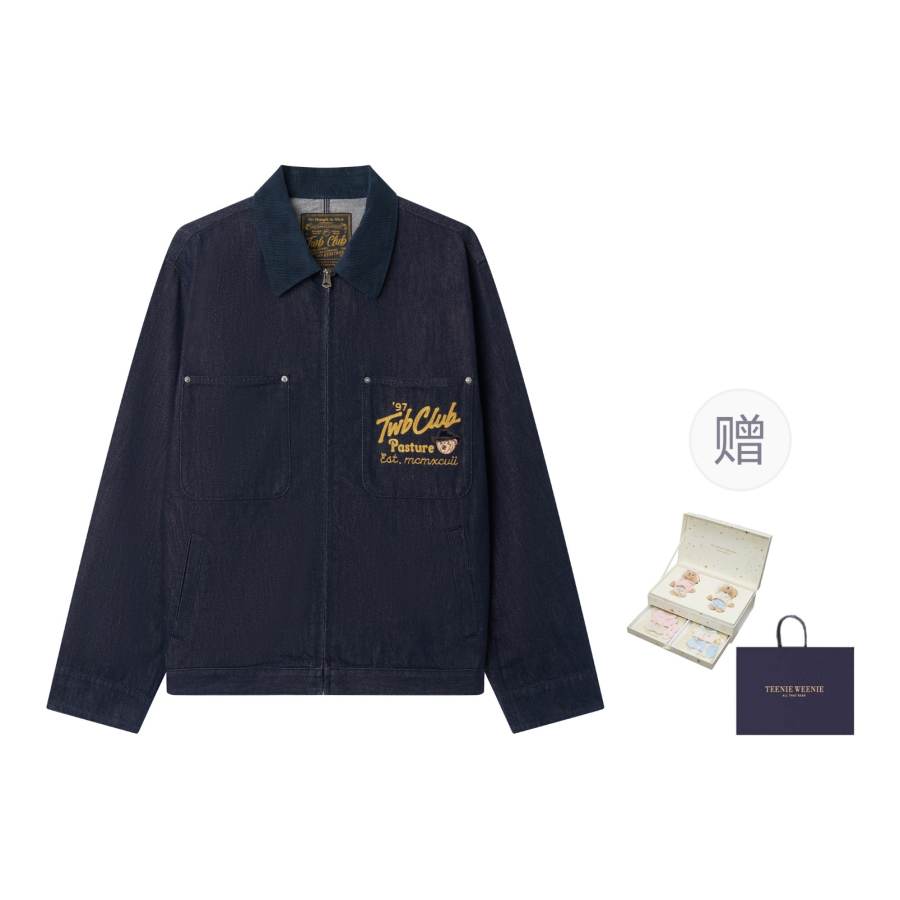 Teenie Weenie Men Evergreen Collection Jacket Unisex