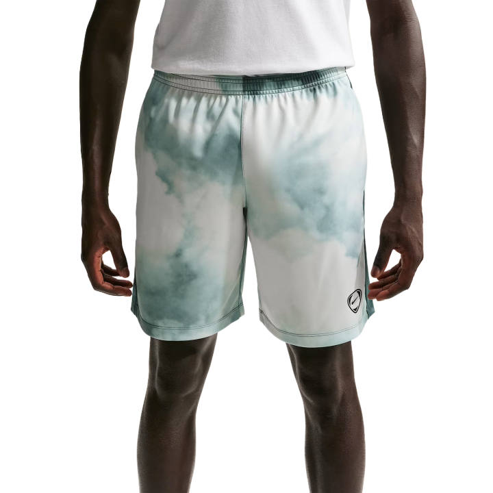 Nike Nike Academy Soccer Bottoms Men's Mineral Slate/Peak White/Black Moderate