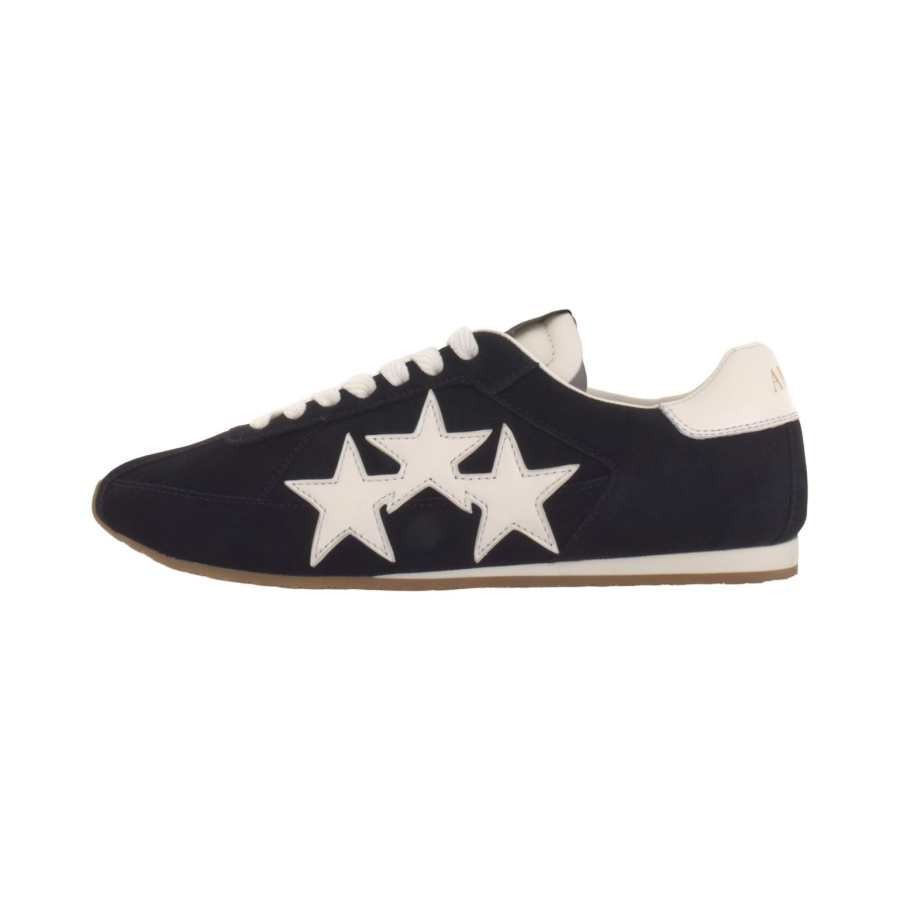 AMIRI PACIFIC Low top Casual Shoes Men's Black