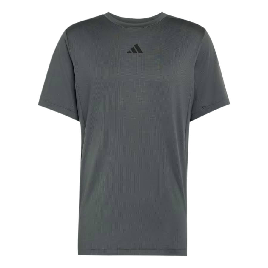 Adidas Adidas D4T Fitness Clothing Men's Legend Ivy Crew Neck Moderate